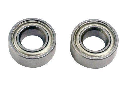 Traxxas 4609 Ball bearings (5x10x4mm) (2) - Excel RC