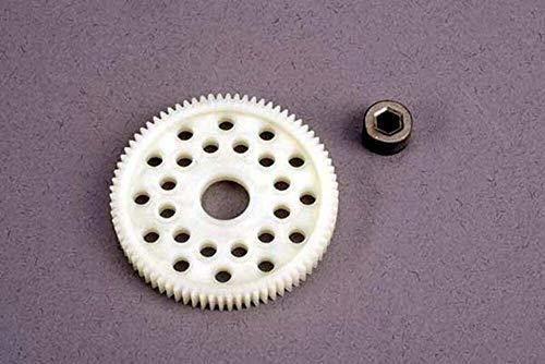 Traxxas 4678 Spur gear (78-tooth) (48-pitch) wbushing - Excel RC