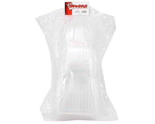 Traxxas 4921 Body T-Maxx® (long wheelbase) (clear requires painting) window lights decal sheet - Excel RC