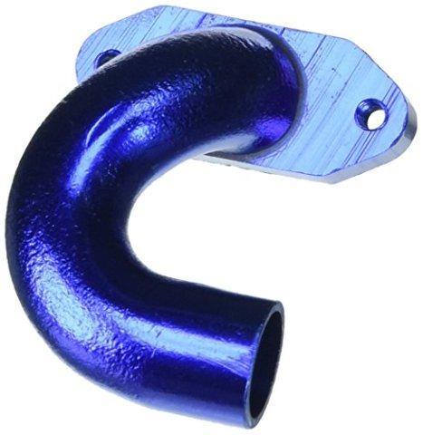 Traxxas 4940 Exhaust header blue - Excel RC