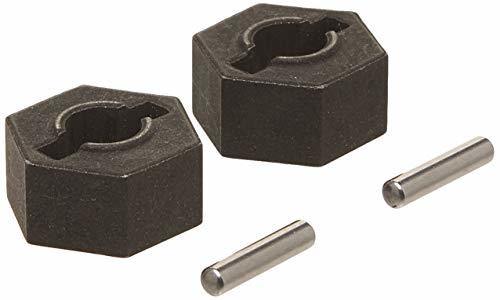 Traxxas 4959 Hex wheel hubs (tall offset 14x7.5mm) (2) axle pins (2.5x12mm) (2) - Excel RC