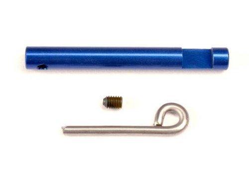 Traxxas 4967 Brake cam (blue) cam lever 3mm set screw - Excel RC