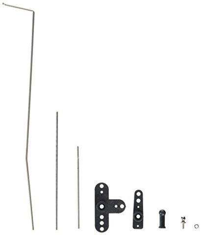 Traxxas 4968 Wires: brake throttle shift servo horns: throttle brake & shift; ball screw and ball cup (shift shaft) - Excel RC