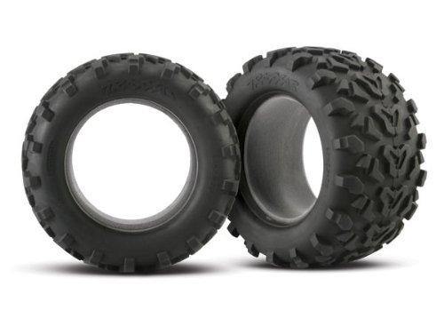 Traxxas 4973 Tires Maxx® 3.8' (6.3' outer diameter (160mm)) (2) (fits Revo®T-Maxx®E-Maxx) - Excel RC