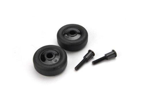 Traxxas 4976 Wheels (4) axles (2) (for T-Maxx®E-Maxx wheelie bar) - Excel RC