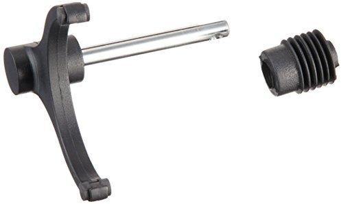 Traxxas 4989 Shift fork-shaft shift fork pads (2) rubber shift shaft seal - Excel RC