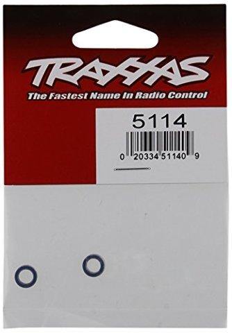 Traxxas 5114 Ball bearings blue rubber sealed (5x8x2.5mm) (2) - Excel RC