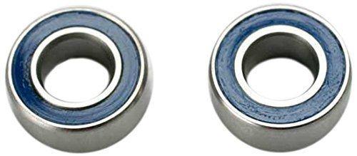 Traxxas 5115 Ball bearings blue rubber sealed (5x10x4mm) (2) - Excel RC