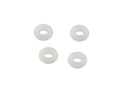 Traxxas 5123 Bellcrank bushings (plastic) (4x7x2.5mm) (4) - Excel RC