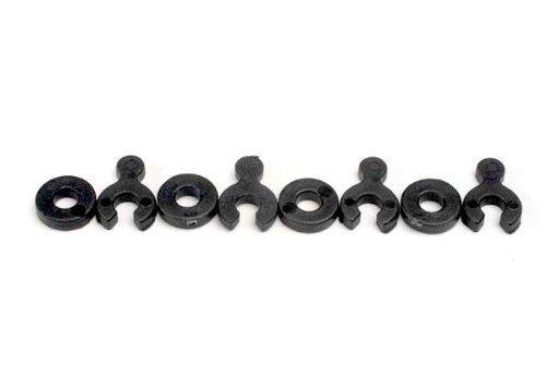 Traxxas 5134 Caster spacers (4) shims (4) - Excel RC