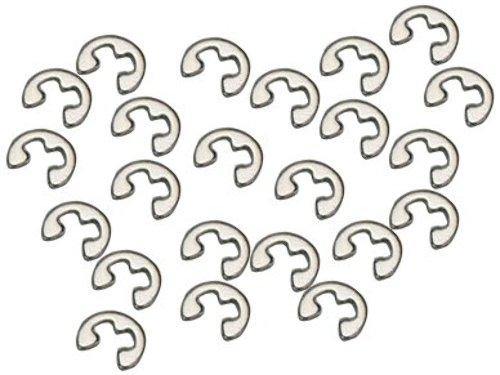 Traxxas 5150 E-clips 1.5mm (24) - Excel RC