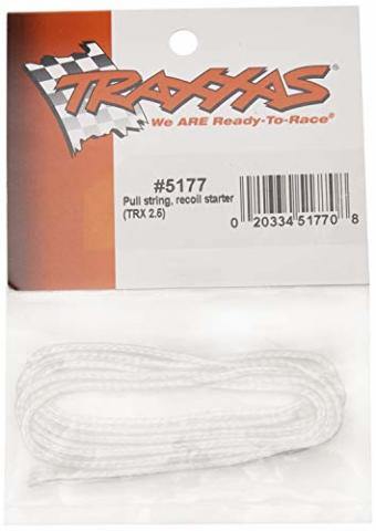Traxxas 5177 Pull string recoil starter (TRX® 2.5 2.5R) - Excel RC