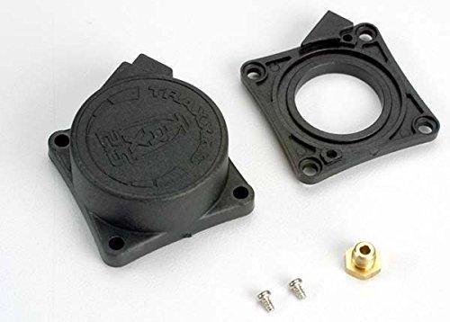 Traxxas 5179 Housing set recoil starter 2x3mm RST (2) (TRX® 2.5 2.5R) - Excel RC
