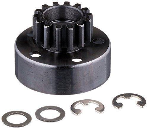 Traxxas 5214 Clutch bell (14-tooth)5x8x0.5mm fiber washer (2) 5mm e-clip (requires 5x10x4mm ball bearings part 