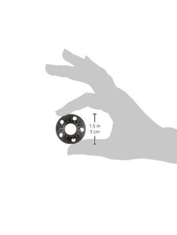 Traxxas 5216 Clutch bell (16-tooth)5x8x0.5mm fiber washer (2) 5mm e-clip (requires 5x11x4mm ball bearings part #4611) (1.0 metric pitch) - Excel RC