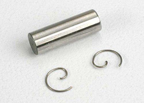 Traxxas 5231 Wrist pin wrist pin clips (2) (TRX® 2.5 2.5R) - Excel RC
