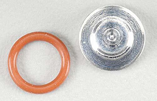 Traxxas 5240 End cap carburetor body 6.2x1.2mm O-ring (1-each) (TRX® 2.5 2.5R) - Excel RC