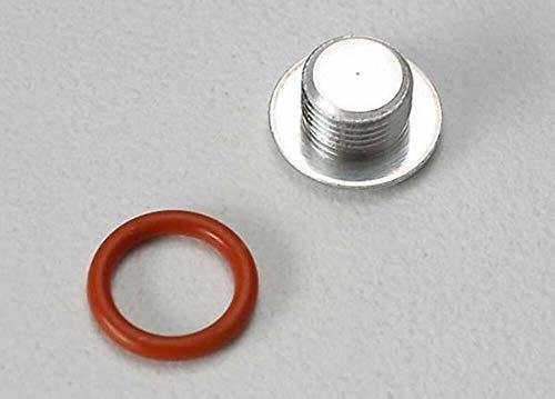 Traxxas 5240 End cap carburetor body 6.2x1.2mm O-ring (1-each) (TRX® 2.5 2.5R) - Excel RC