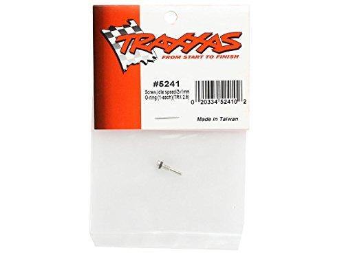 Traxxas 5241 Screw idle speed 2x1mm O-ring (1-each) (TRX® 2.5 2.5R) - Excel RC
