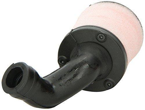 Traxxas 5267 Air filter body (high-volume) filter support cap foam filter pre-filter T-Maxx® filter base (angled) wire mount hardware (1 each) (Fits Maxx® trucks) (TRX® 2.5 2.5R 3.3) - Excel RC