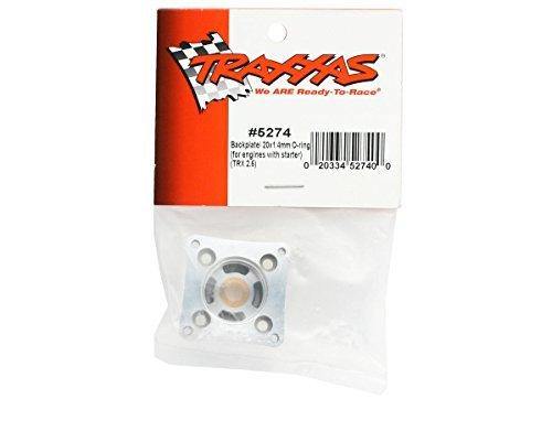 Traxxas 5274 Backplate 20x1.4mm O-ring (for engines with starter) (TRX® 2.5 2.5R) - Excel RC