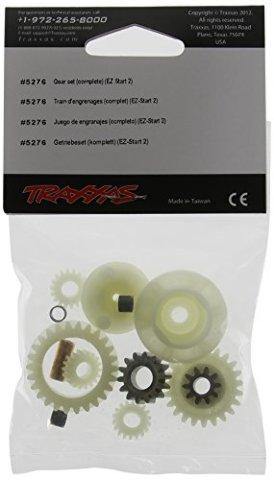 Traxxas 5276 Gear set (complete) (EZ-Start® 2) - Excel RC