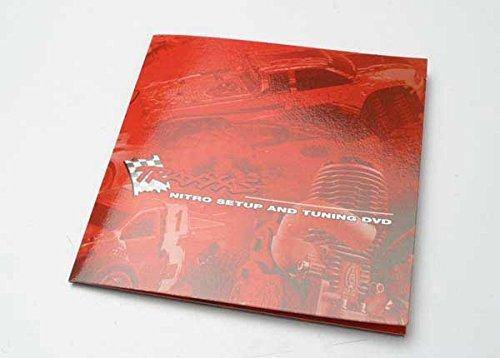 Traxxas 5298 TRX® 2.5 SETUP AND TUNING DVD - Excel RC
