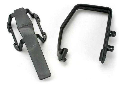 Traxxas 5316 Roll hoop plastic transmission skid guard plastic - Excel RC