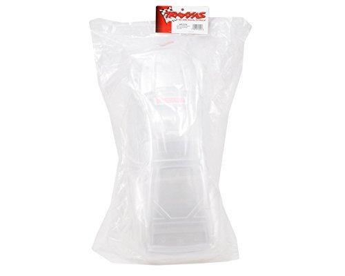 Traxxas 5320 Body Revo® (Platinum Edition) (clear requires painting)decal sheet - Excel RC