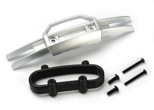 Traxxas 5335 Bumper front bumper mount front 4x10mm BCS (2) 3x25mm BCS (2) - Excel RC