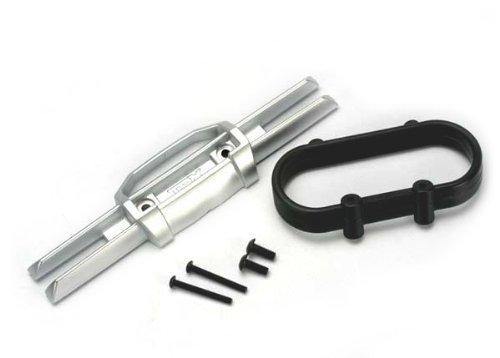 Traxxas 5336 Bumper rear bumper mount rear 4x10mm BCS (2) 3x25mm BCS (2) - Excel RC