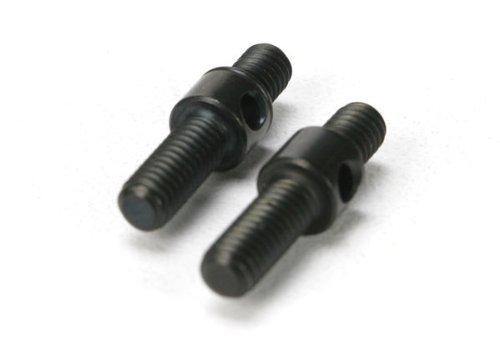 Traxxas 5339 Insert threaded steel (replacement inserts for TUBES) (includes (1) left and (1) right threaded insert) - Excel RC