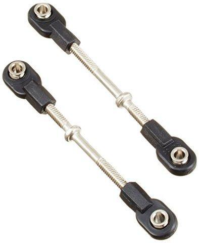 Traxxas 5341 Linkage steering (Revo® 3.3) (3x50mm Turnbuckle) (2) rod ends (short) (4) hollow balls (4) - Excel RC