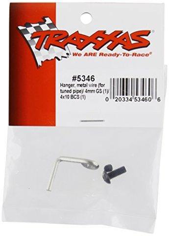 Traxxas 5346 Hanger metal wire (for tuned pipe) 4mm GS (1) 4x10 BCS (1) - Excel RC