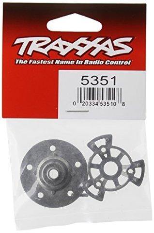 Traxxas 5351 Slipper pressure plate and hub (alloy) - Excel RC