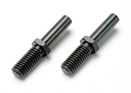Traxxas 5354 Rocker arm post (steel) (2) - Excel RC
