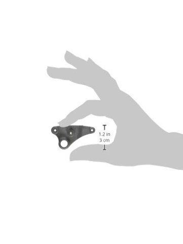 Traxxas 5357 Rocker arm set progressive-1 (90-T) (use with #5318 or #5318X pushrod) - Excel RC