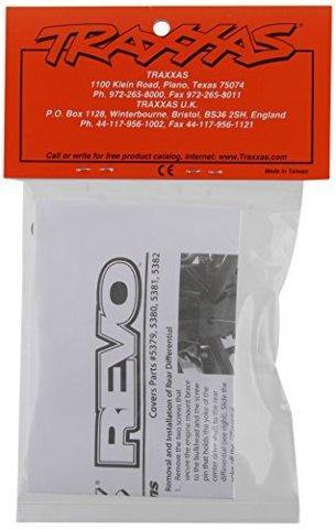 Traxxas 5381 Carrier differential x-ring gaskets (2) ring gear gasket 6x10x0.5 TW - Excel RC