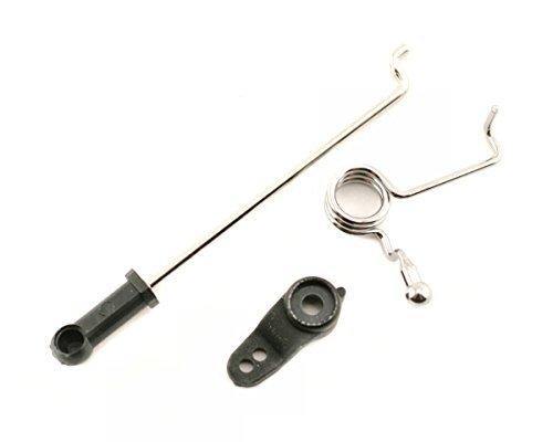 Traxxas 5392 Linkage shift Revo® (includes: ball collar spring ball cup servo horn linkage wire) - Excel RC