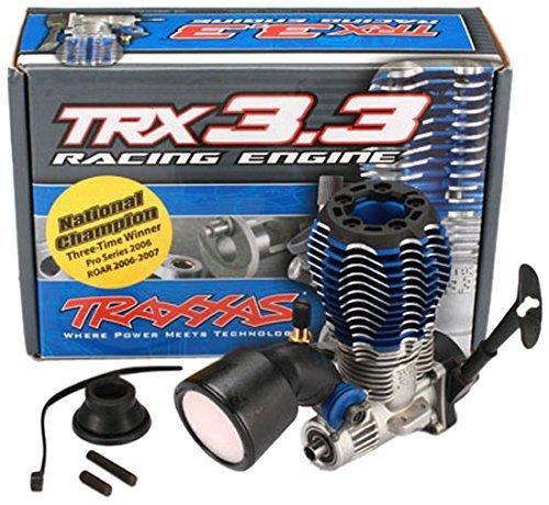 Traxxas 5409 TRX® 3.3 Engine Multi-Shaft wRecoil Starter - Excel RC