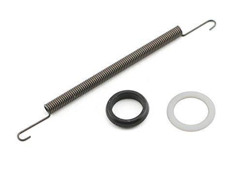 Traxxas 5424 Spring header (for Revo® big block header)o-ring (1) & gasket (1) (for exhaust header flange) - Excel RC