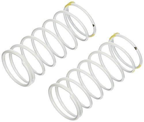 Traxxas 5427 Spring shock (white) (GTR) (front 0.7 yellow) (1 pair) - Excel RC