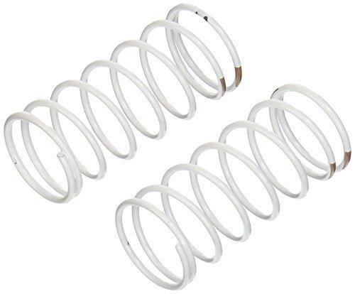 Traxxas 5429 Spring shock (white) (GTR) (rear) (1.0 rate tan) (1 pair) - Excel RC