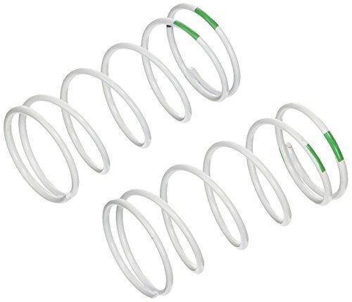 Traxxas 5430 Spring shock (white) (GTR) (std. front) (1.1 rate green) (1 pair) - Excel RC