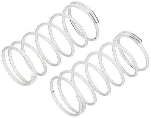 Traxxas 5431 Spring shock (white) (GTR) (rear) (1.2 rate silver) (1 pair) - Excel RC