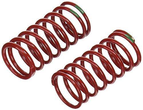 Traxxas 5438 Spring shock (red) (GTR) (3.5 rate green) (1 pair) - Excel RC