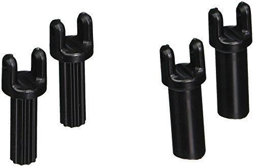 Traxxas 5456 Half shafts center front (Revo 3.3) (interl splined (1) exterl splined (1) center rear (interl splined (1) exterl splined (1)) (plastic parts only) - Excel RC