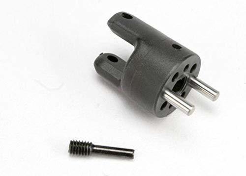 Traxxas 5457 Yoke brake (1) torque pins (2) 4x15mm screw pin - Excel RC