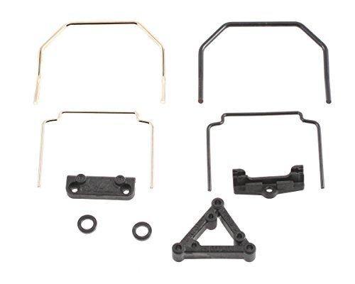 Traxxas 5496 Sway bar mounts (front & rear) (Revo®) sway bar wires (front & rear) (4) drill guide spacers - Excel RC