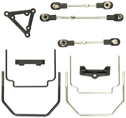 Traxxas 5498 Sway bar kit Revo® (front and rear) (includes thick and thin sway bars and adjustable linkage) (requires part #5411 to install rear bumper) - Excel RC